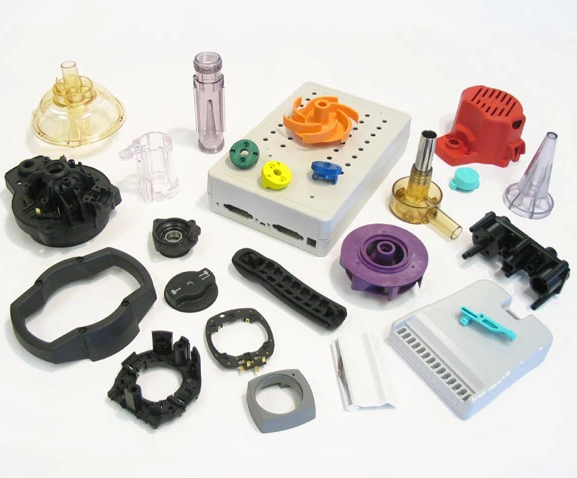 高温工程塑胶产品注塑件