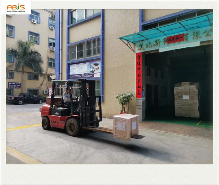 艾比斯深圳塑胶模具厂家2020年扩建新厂房